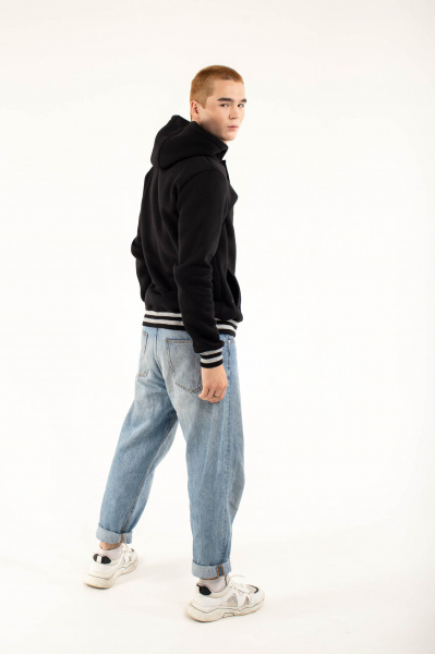 Куртка BomberHood куртка бомбер от интернет-магазина швейной фабрики "Нарпи"