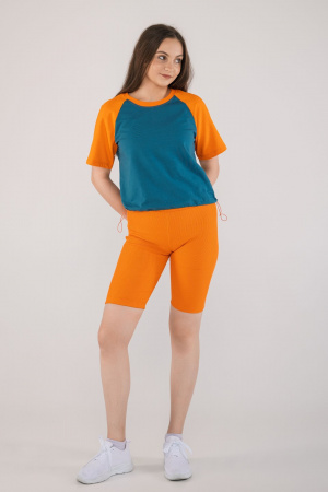 Велосипедки из кашкорсе фото в интернет-магазине швейной фабрики "Нарпи"