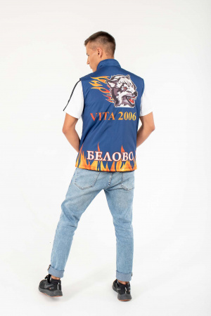 Жилет NarpiVest детальная картинка Жилет NarpiVest