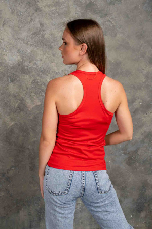 детальная картинка Майка женская в интернет-магазине швейной фабрики "Нарпи"